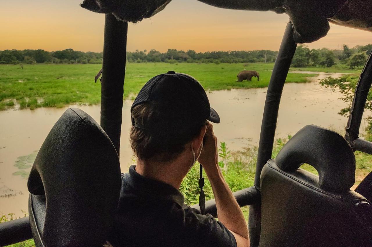 Hotel Big Game Yala - By Eco Team Exterior foto