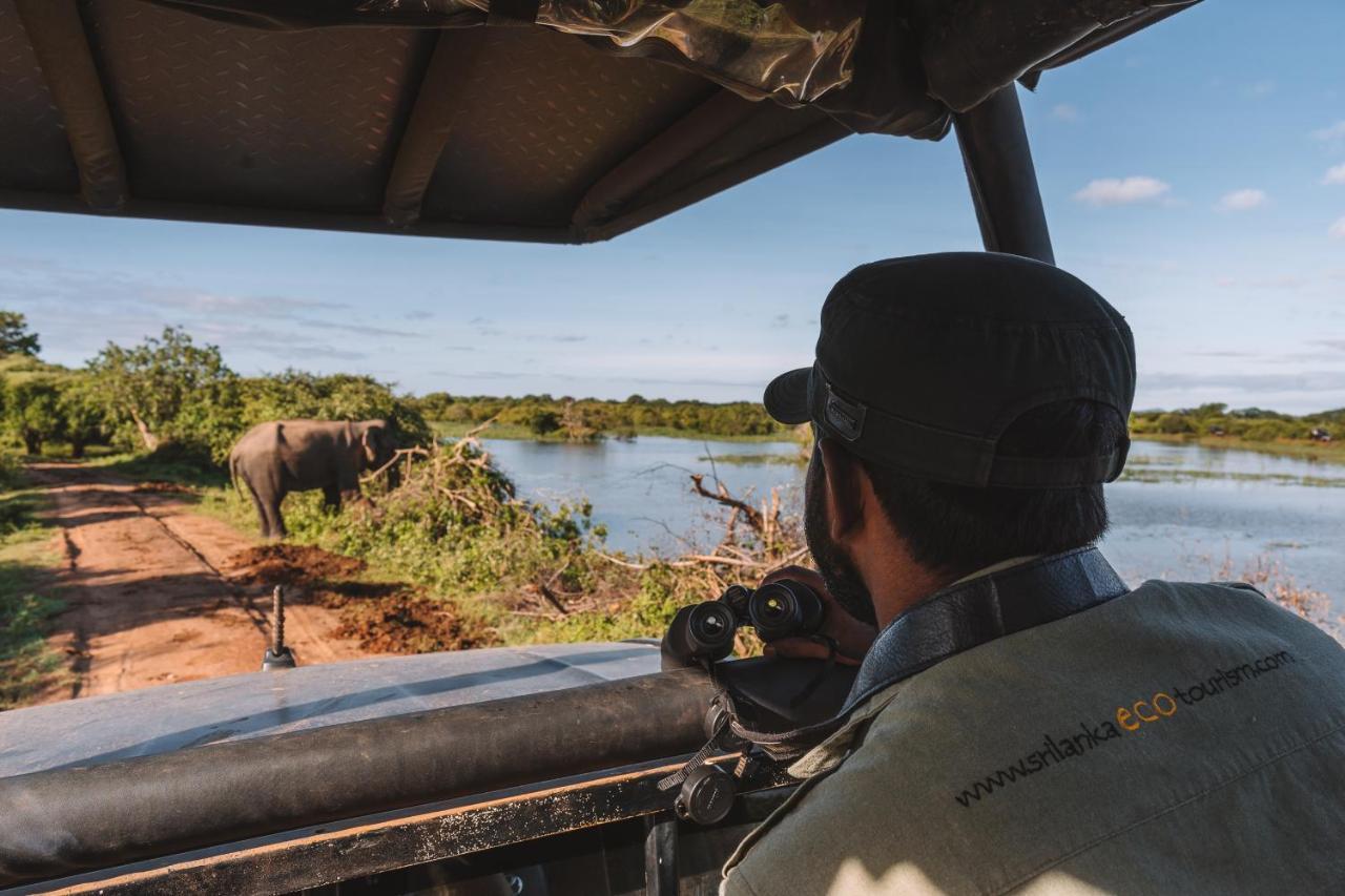 Hotel Big Game Yala - By Eco Team Exterior foto