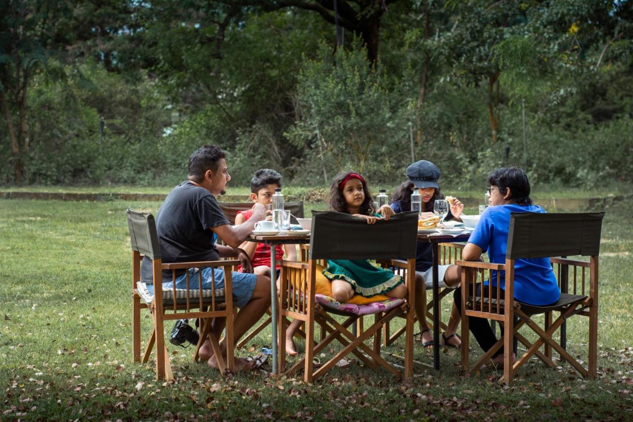 Hotel Big Game Yala - By Eco Team Exterior foto
