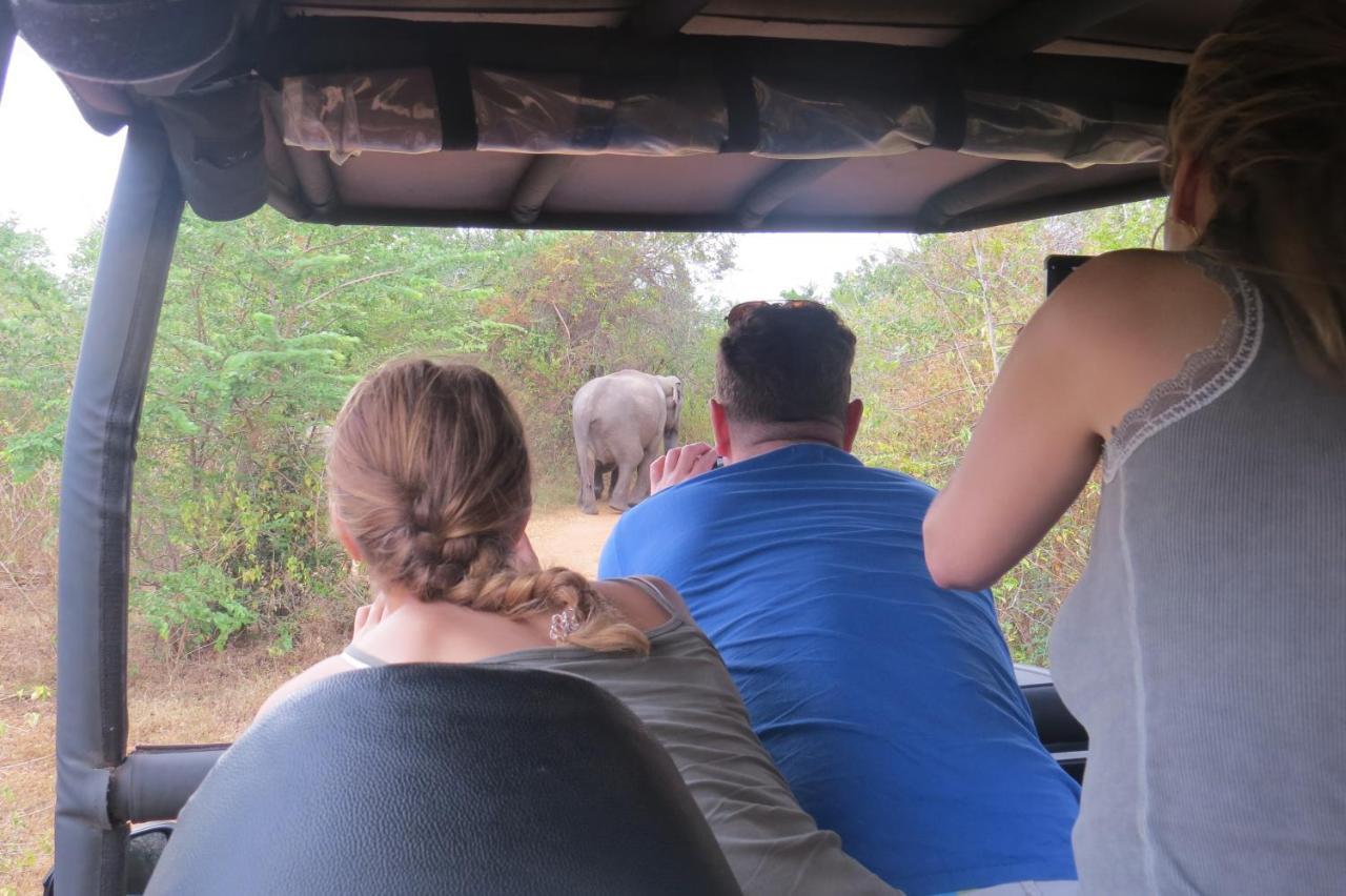 Hotel Big Game Yala - By Eco Team Exterior foto