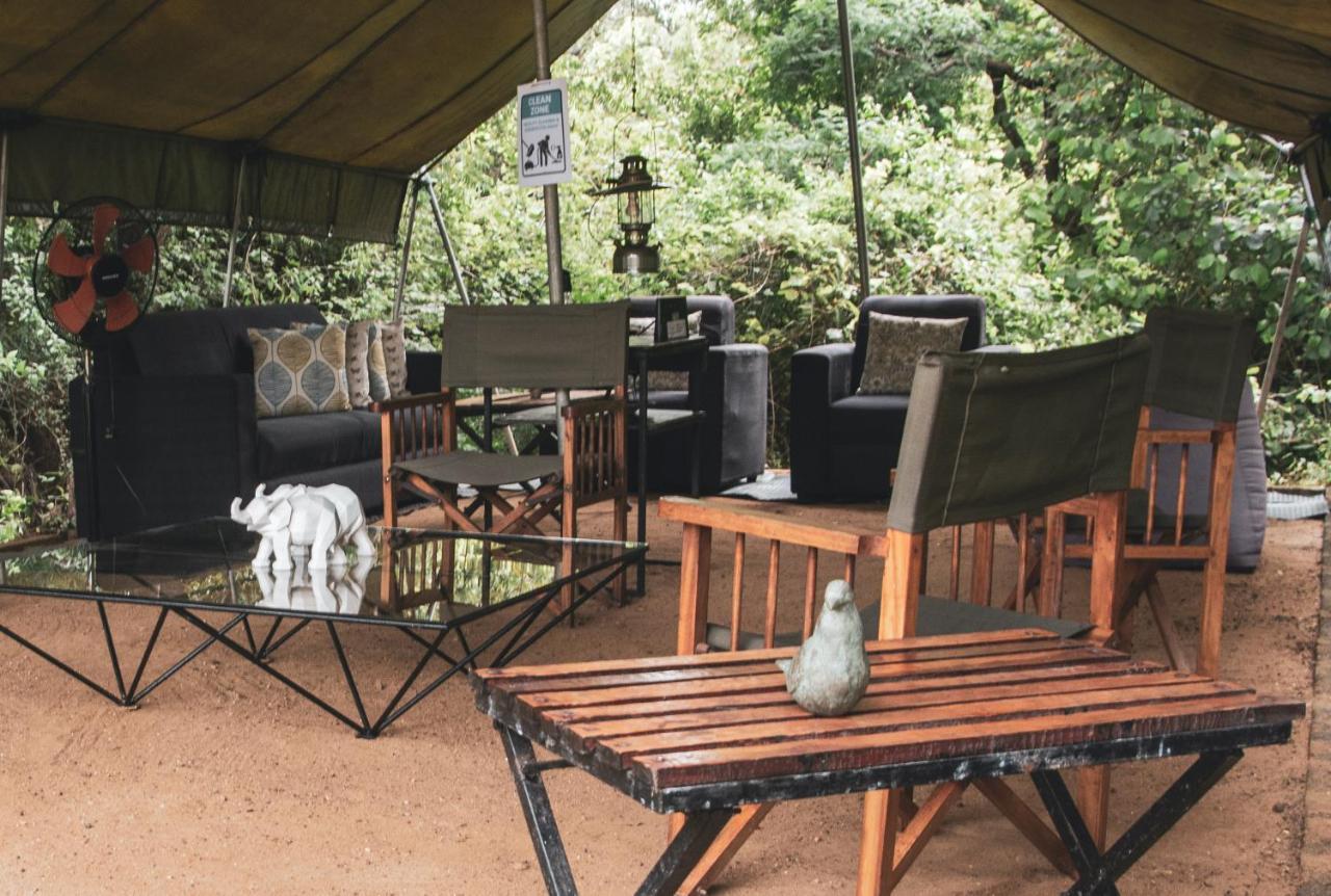 Hotel Big Game Yala - By Eco Team Exterior foto