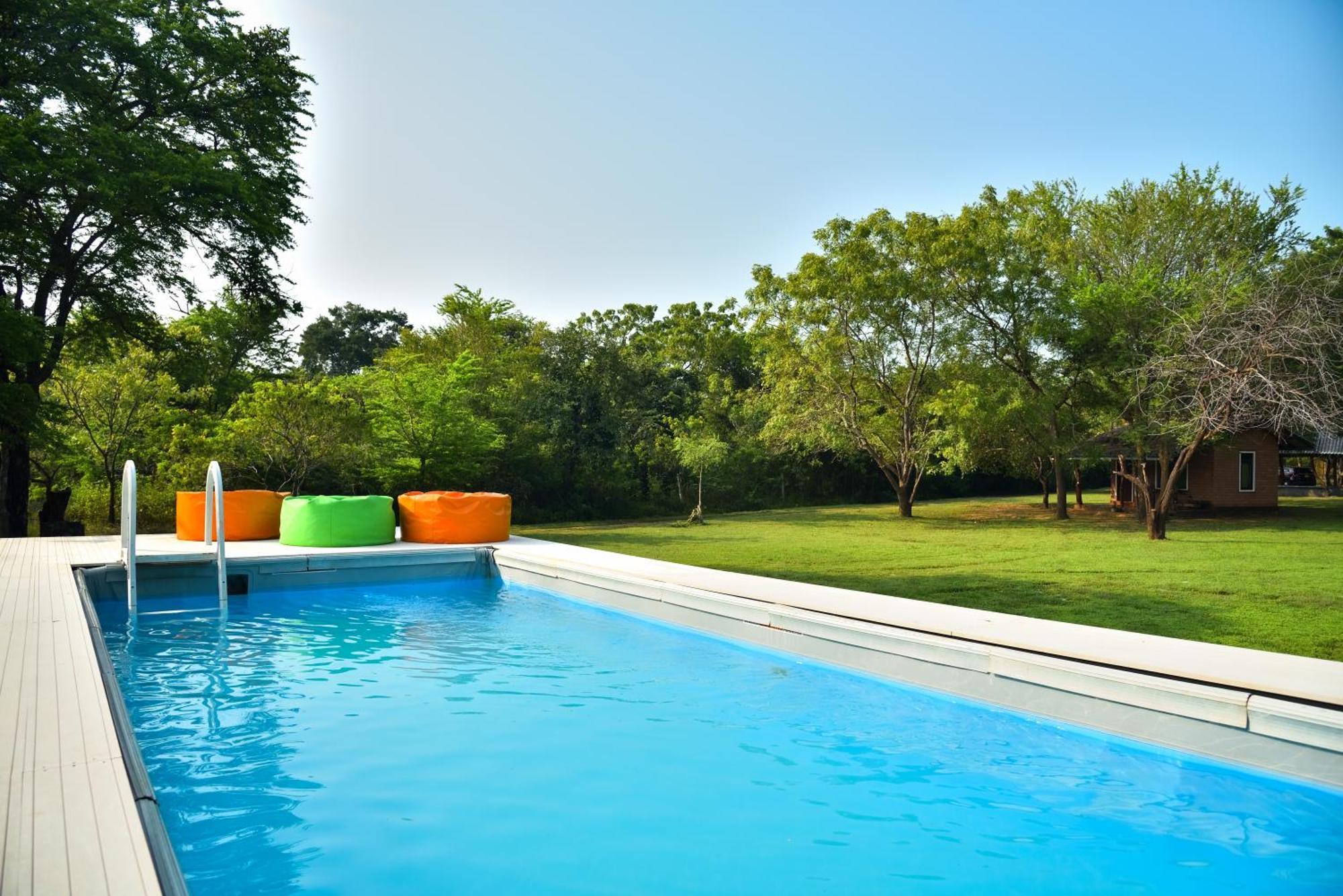 Hotel Big Game Yala - By Eco Team Exterior foto