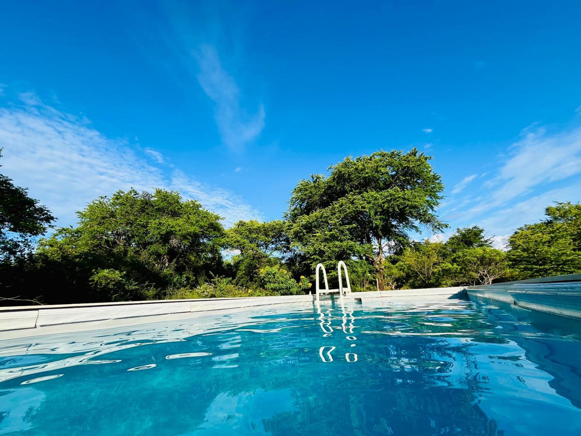 Hotel Big Game Yala - By Eco Team Exterior foto