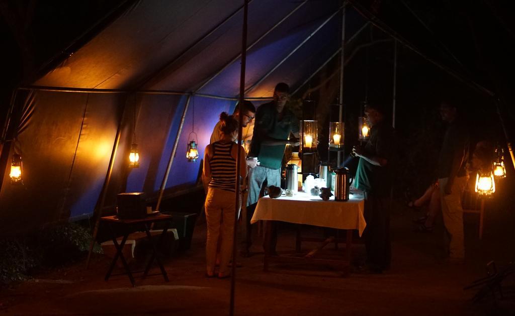 Hotel Big Game Yala - By Eco Team Exterior foto
