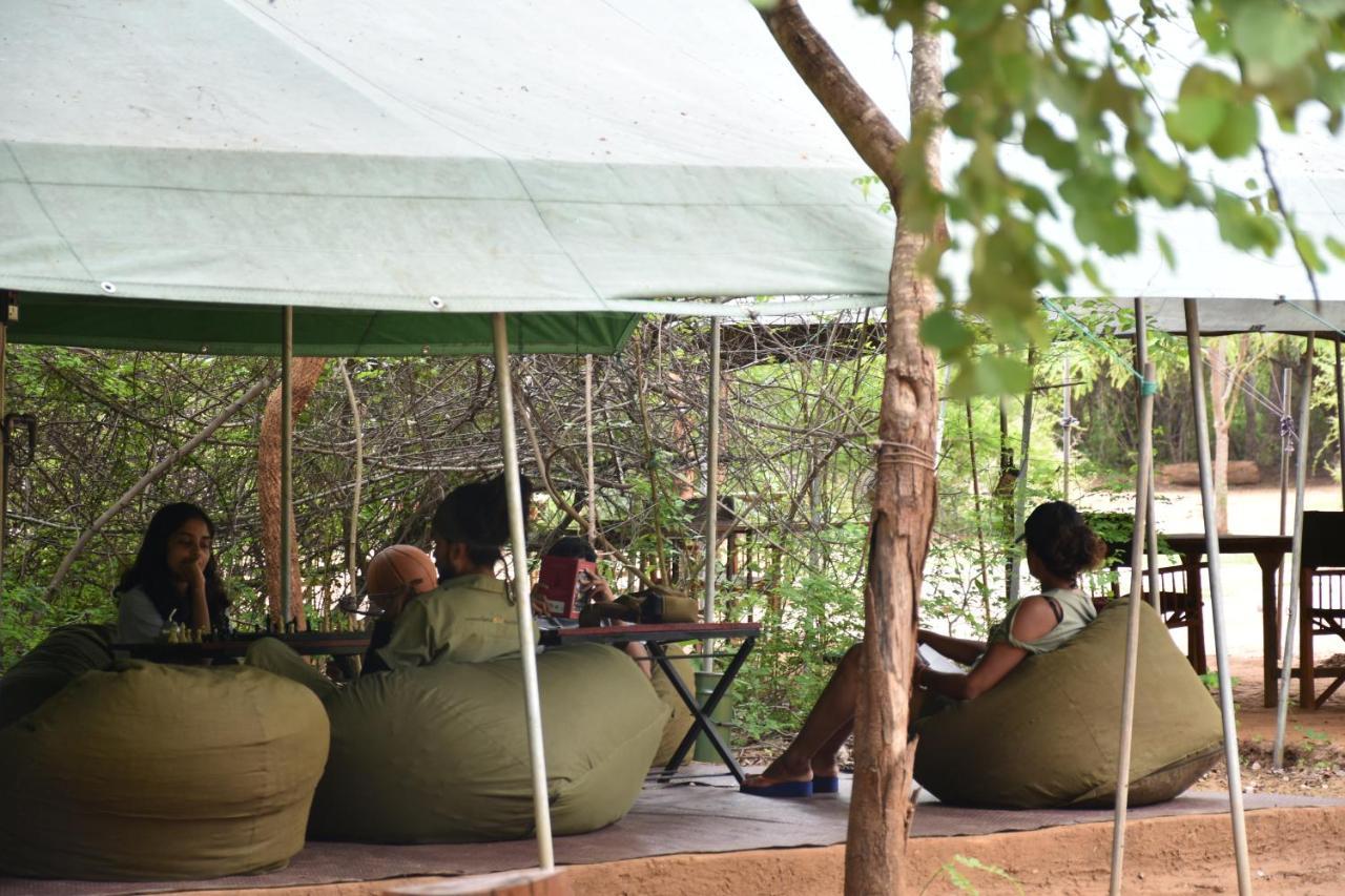 Hotel Big Game Yala - By Eco Team Exterior foto